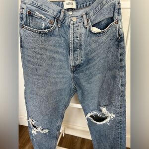 Agolde 90s Crop Jeans Size 26